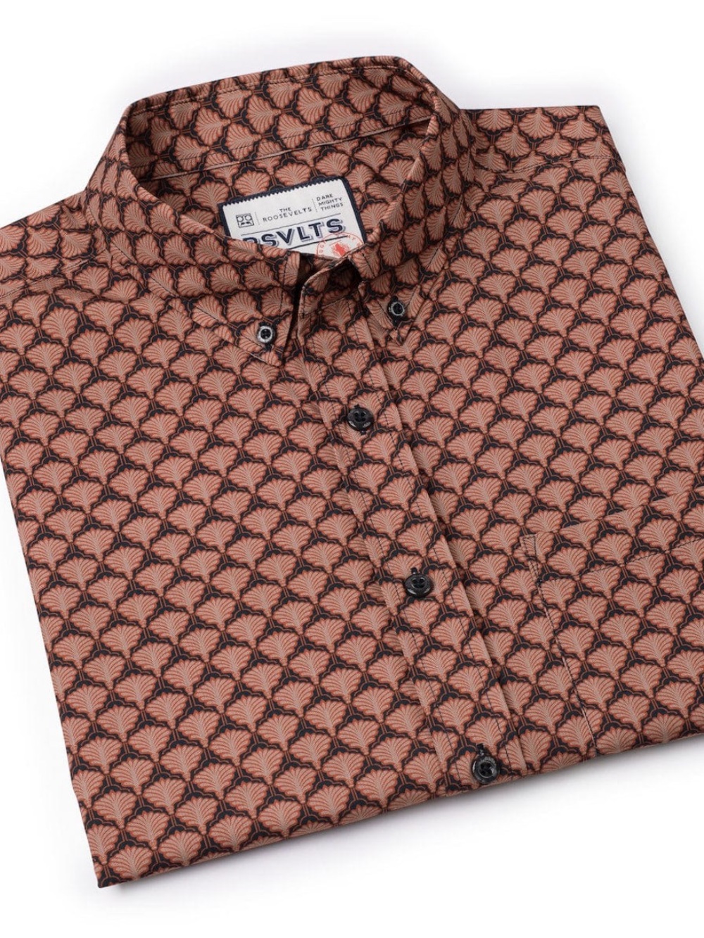 RSVLTS Deco Daze Kunuflex Short Sleeved Shirt - Picture 8 of 13